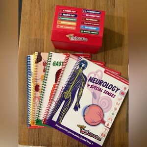 Med school bro Step 1 USMLE complete bundle + pharmacology flashcards